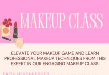 Hanceville library hosting free makeup class May 15
