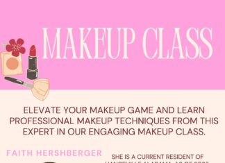 Hanceville library hosting free makeup class May 15