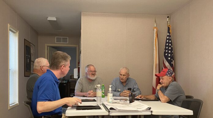 Berlin Town Council discusses farmers’ market developments