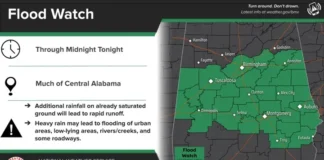 Heavy rainfall and severe weather potential this afternoon