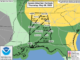 Severe weather threat today and Friday