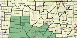 Heavy rainfall and severe storm potential through Tuesday