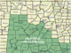 Heavy rainfall and severe storm potential through Tuesday