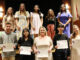 WSCC students inducted into English and Math honor societies