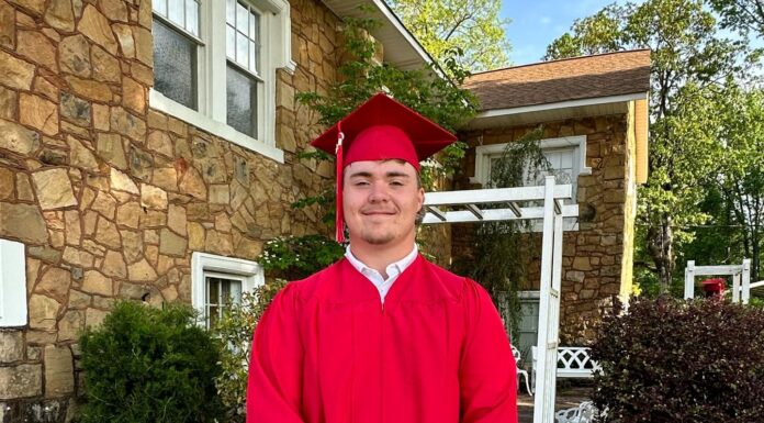 PREP SPORTS: ‘Be a great leader and a great person’: Good Hope’s Jathan Smith reflects on Raider years