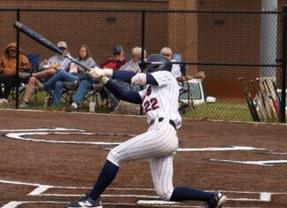 WSCC SOFTBALL: Lions drop opening round game to Odessa College in NJCAA National Tournament