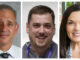 Lindsey, Taylor, Rutherford named principals at Hanceville, Fairview Left to right are Michael Lindsey, Troy Taylor and Erica Rutherford. (Cullman County Schools)