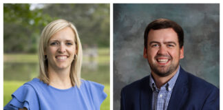 Uhrig, Weaver named principals at Good Hope, Holly Pond