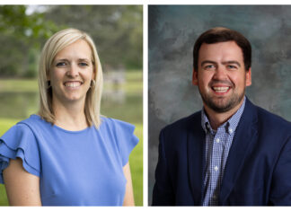 Uhrig, Weaver named principals at Good Hope, Holly Pond