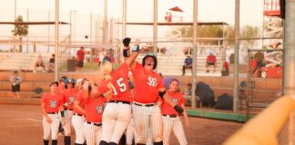 WSCC SOFTBALL: Lions run rule McCook to stay alive in NJCAA World Series