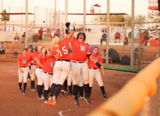 WSCC SOFTBALL: Lions run rule McCook to stay alive in NJCAA World Series