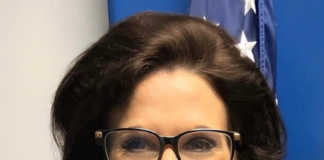 Dr. Nicole Wadsworth kicks off Alabama lieutenant governor campaign Dr. Nicole Wadsworth (contributed)