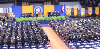 Wallace State celebrates Class of 2025