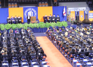 Wallace State celebrates Class of 2025