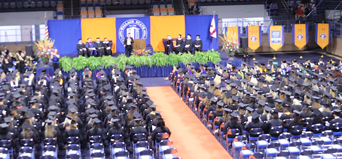 Wallace State celebrates Class of 2025