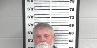 Hogan back behind bars in Cullman County murder case