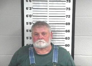 Hogan back behind bars in Cullman County murder case