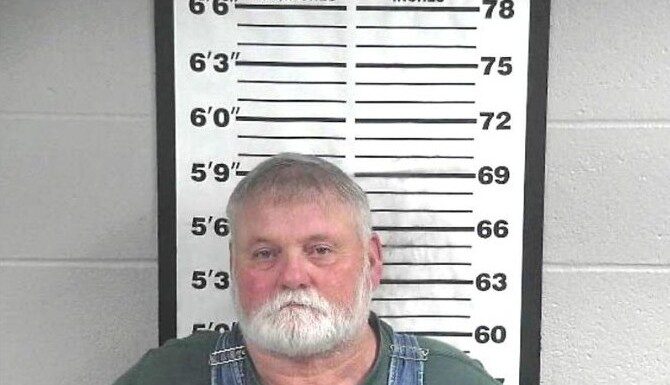 Hogan back behind bars in Cullman County murder case