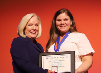 Wallace State honors student successes