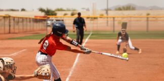 WSCC SOFTBALL: Lions split first 2 matchups at NJCAA World Series