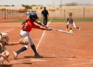 WSCC SOFTBALL: Lions split first 2 matchups at NJCAA World Series