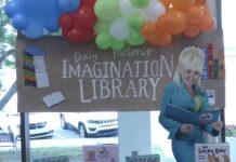 ‘This is really about inspiring a love of reading’