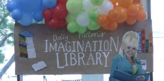 ‘This is really about inspiring a love of reading’