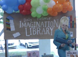 ‘This is really about inspiring a love of reading’