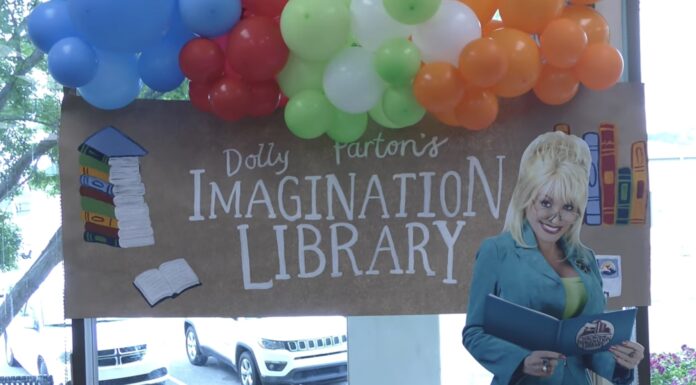 ‘This is really about inspiring a love of reading’