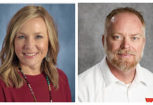Anderson, Johnson named principals at West Point, Vinemont
