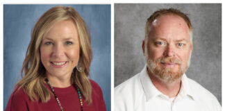 Anderson, Johnson named principals at West Point, Vinemont