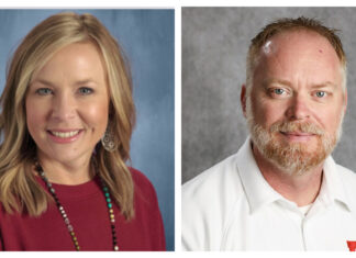 Anderson, Johnson named principals at West Point, Vinemont