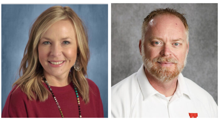 Anderson, Johnson named principals at West Point, Vinemont