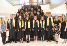 Wallace State Respiratory Therapy Program celebrates graduates