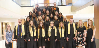 Wallace State Respiratory Therapy Program celebrates graduates