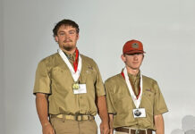Wallace State brings homes 40 medals from Alabama SkillsUSA