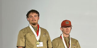 Wallace State brings homes 40 medals from Alabama SkillsUSA