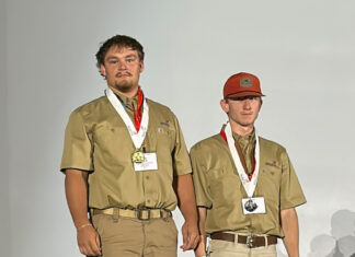 Wallace State brings homes 40 medals from Alabama SkillsUSA