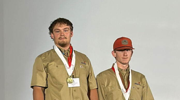 Wallace State brings homes 40 medals from Alabama SkillsUSA