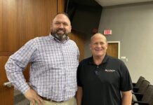 Councilman announces run for House District 12 seat; quarterly financial report presented