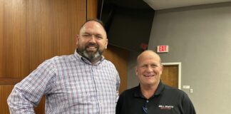 Councilman announces run for House District 12 seat; quarterly financial report presented