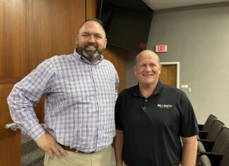 Councilman announces run for House District 12 seat; quarterly financial report presented