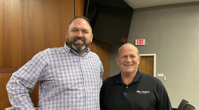 Councilman announces run for House District 12 seat; quarterly financial report presented