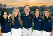 Wallace State Women’s Golf finishes 5th in NJCAA Div II Nationals