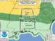 Severe weather threat Friday into weekend