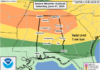 Two rounds of potential severe weather today into Sunday