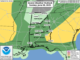 Several rounds of thunderstorms through Monday