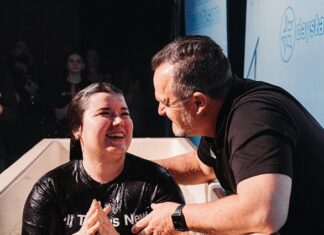 FAITH: ‘I deeply hope I’ve inspired other young people to get closer with the Lord’: Cold Springs’ Addison Raymond discusses relationship with God