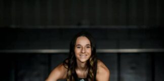 FAITH: ‘Helping others come to know God is very important’: West Point’s Kealie Harbison discusses her faith