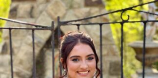 FAITH: ‘God is always there’: Vinemont’s Maggie Payne discusses her faith